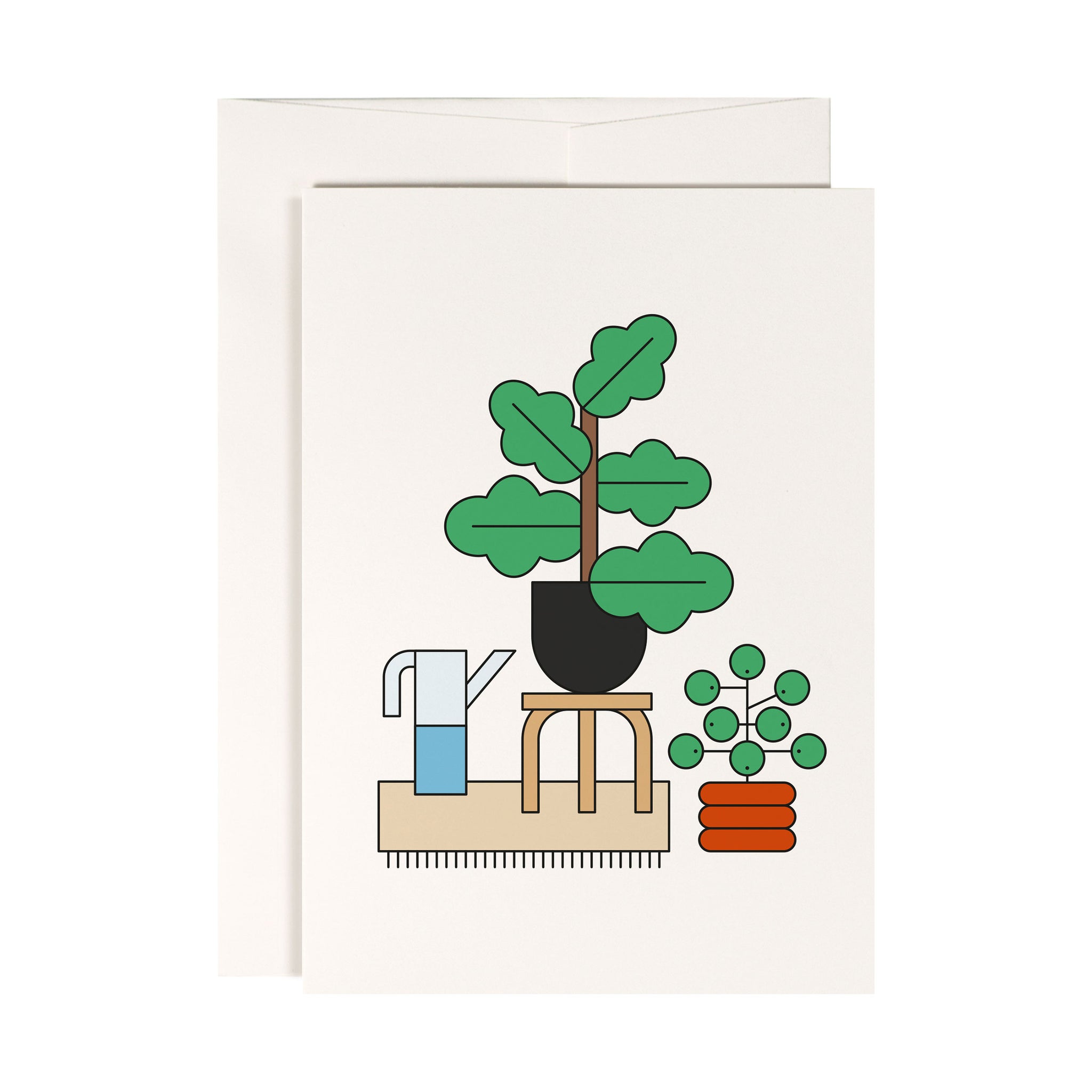 #0704 indoor plants