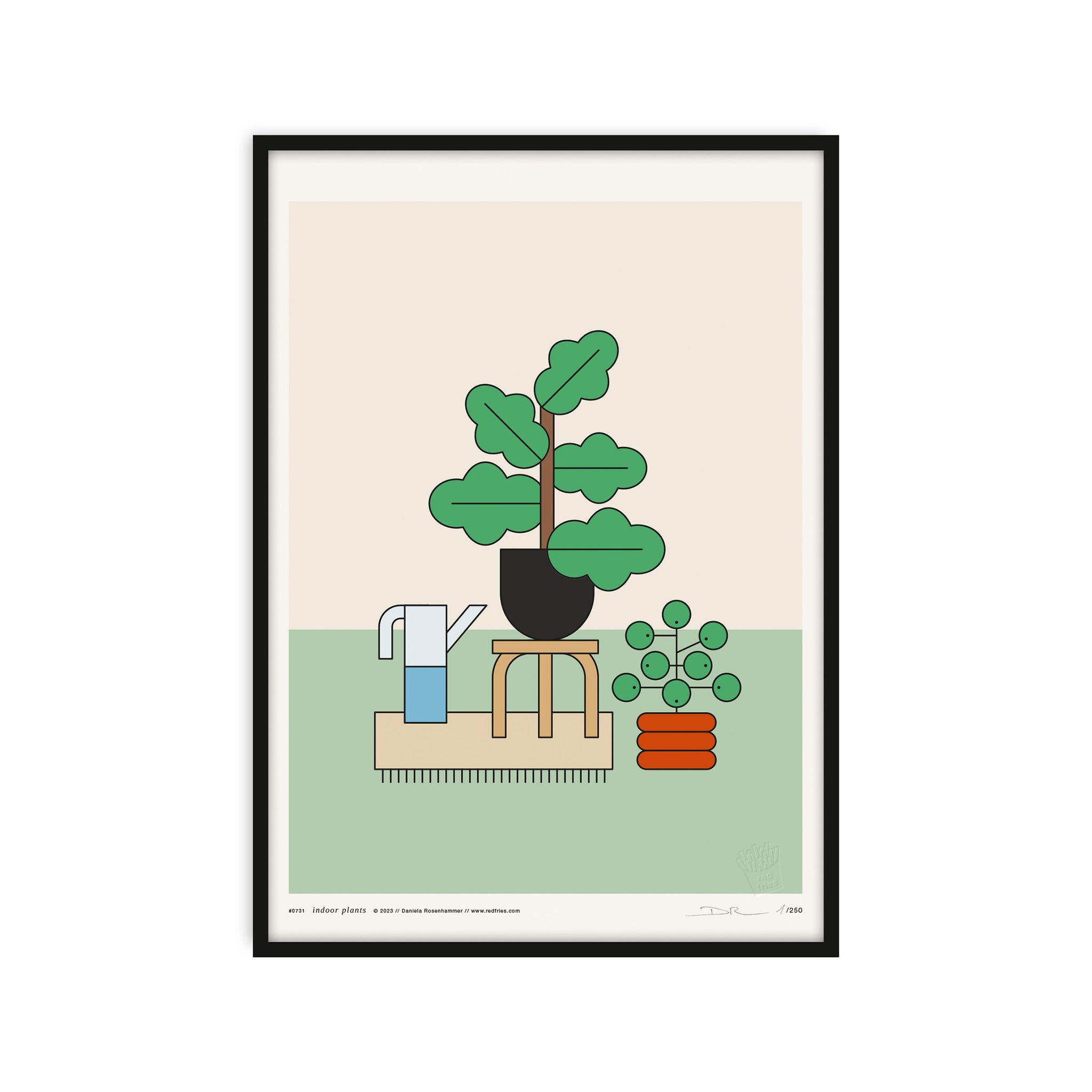 #0731 indoor plants a3