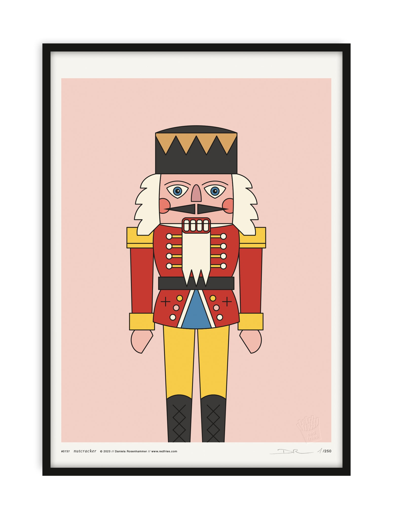 #0737 nutcracker a3