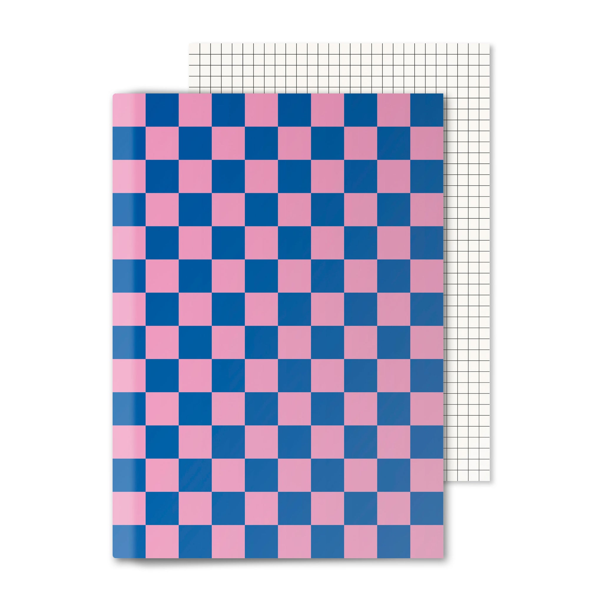 #0767 checkered bubblegum