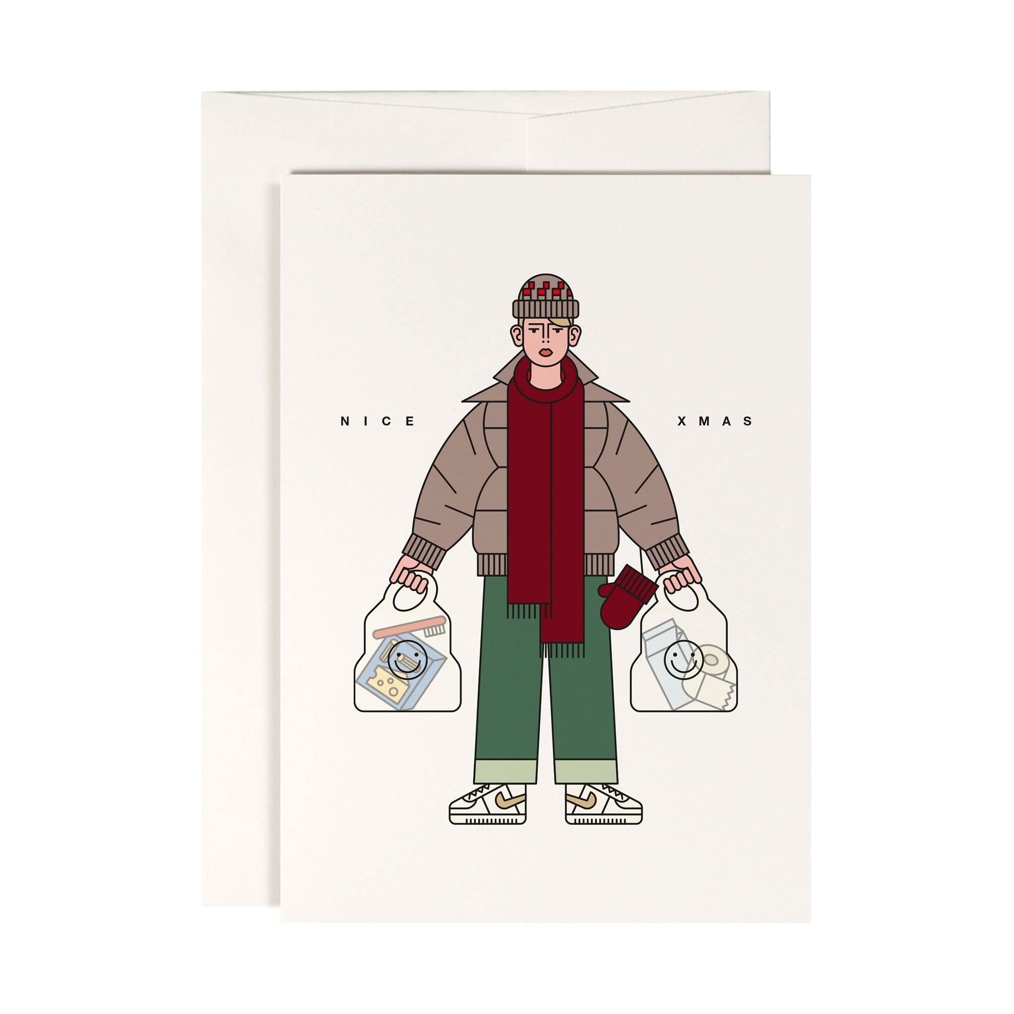 #0871 xmas shopping
