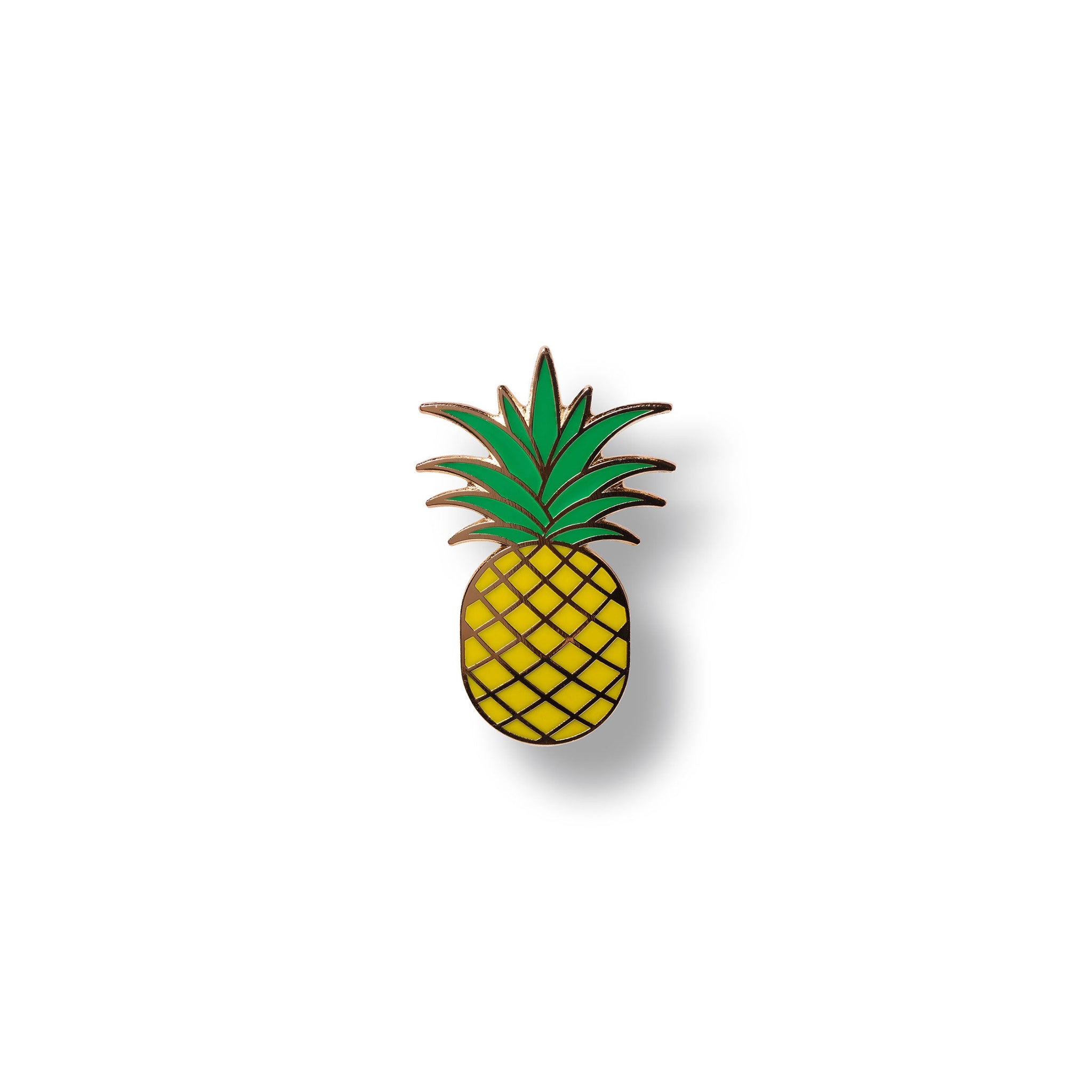 #0068 pin pineapple