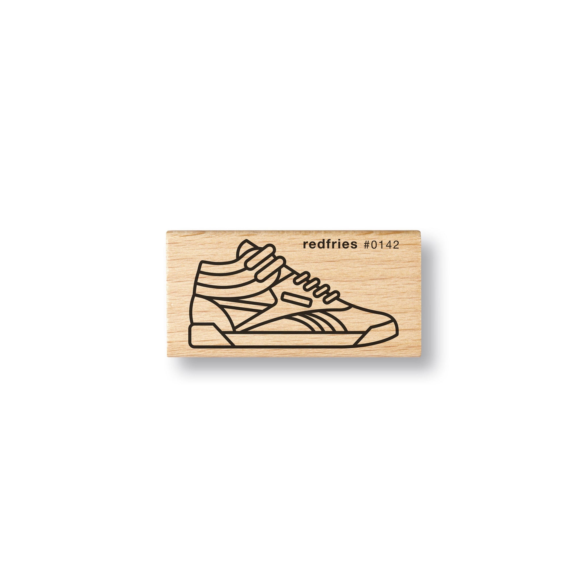 #0142 stamp sneaker