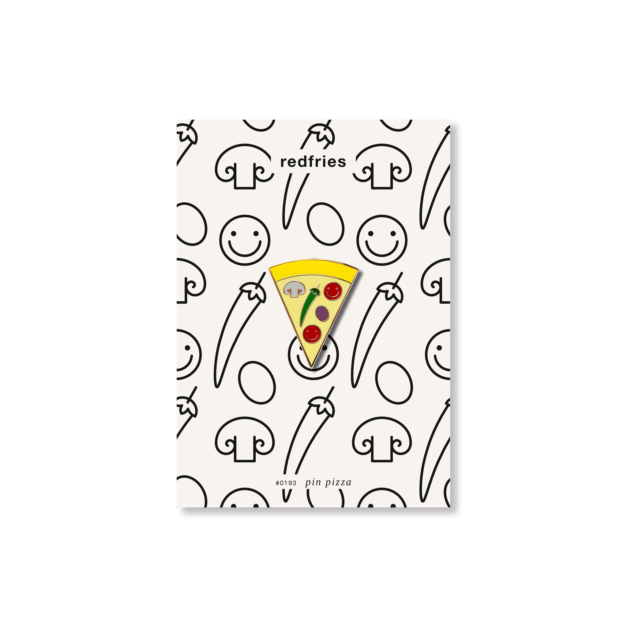 #0193 pin pizza
