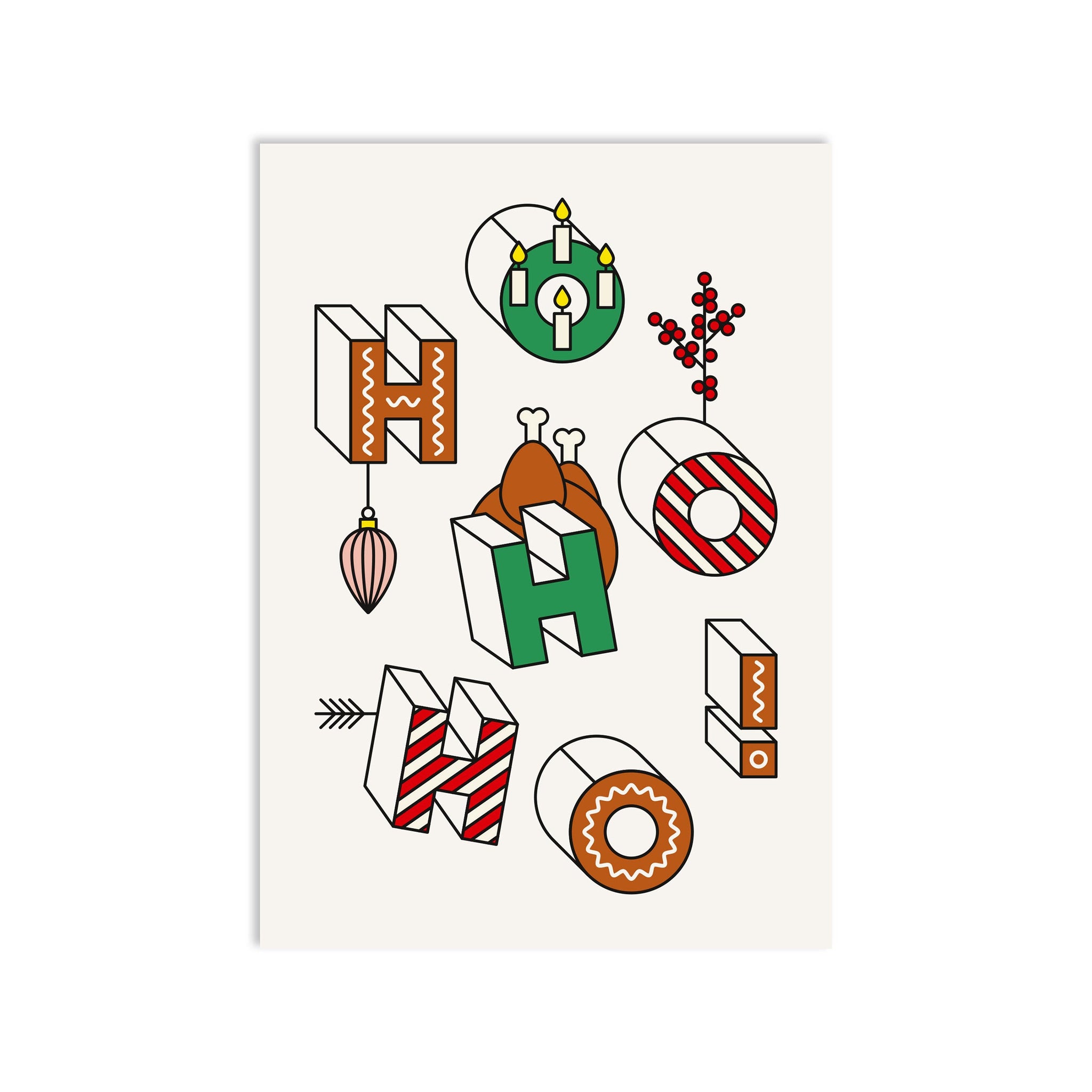 #0253 ho ho ho
