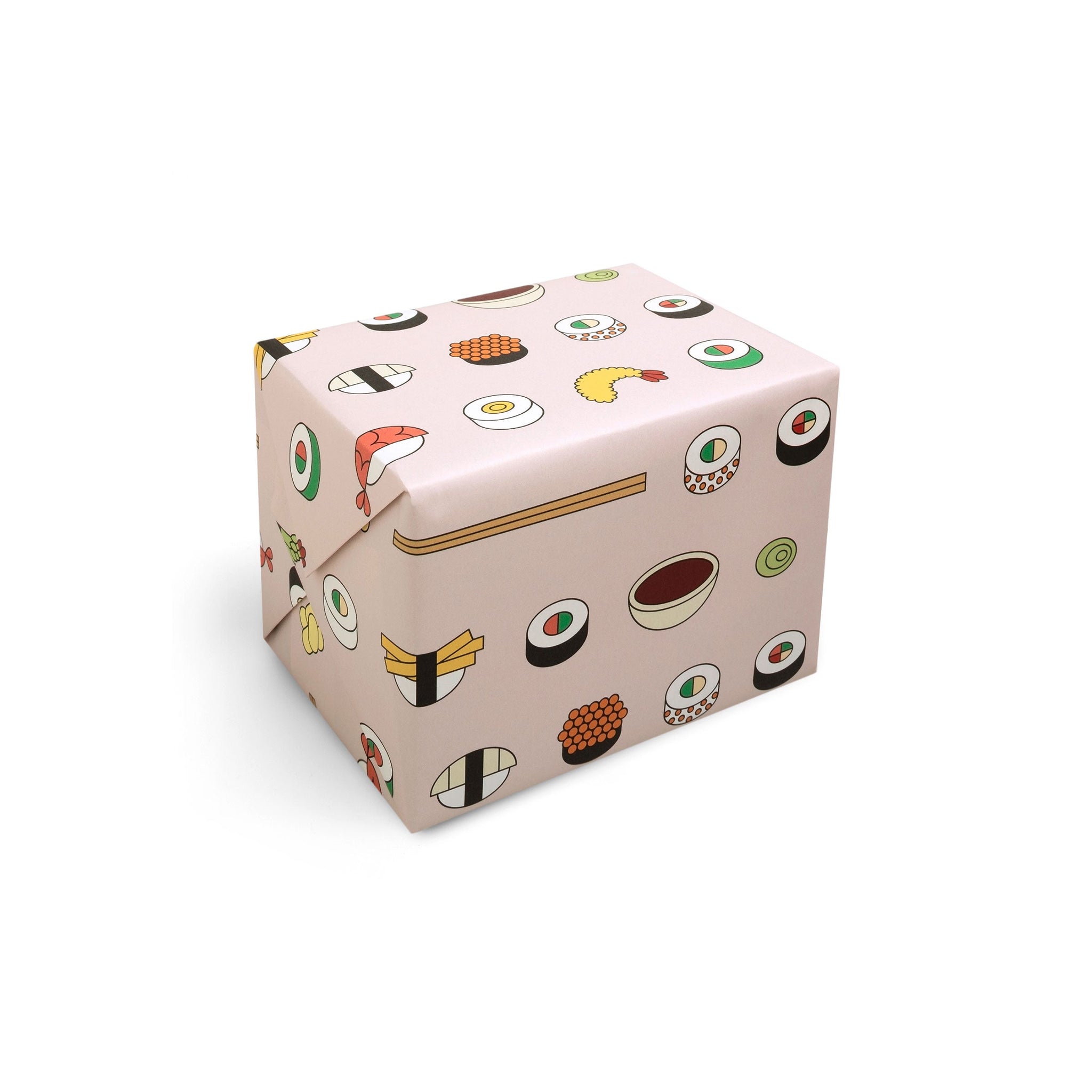 #0306 wrap sushi box