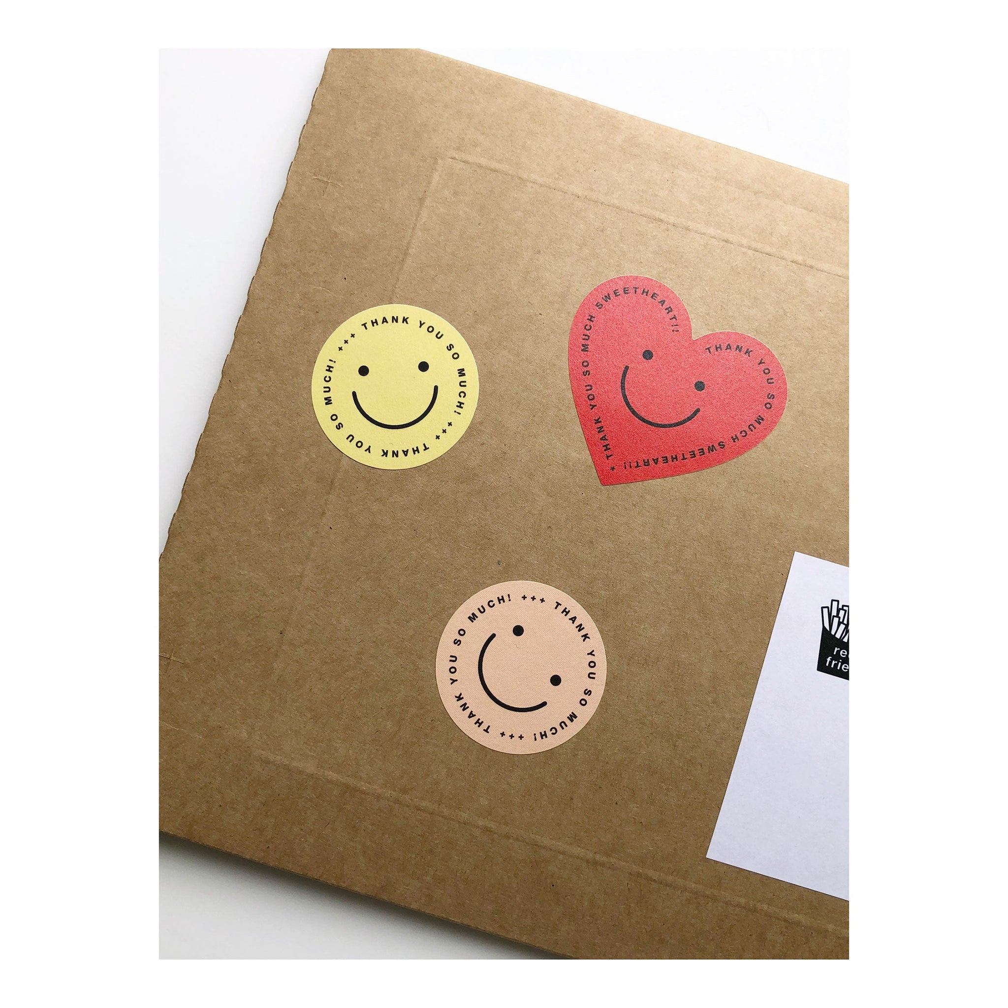 #0382 sticker smiley yellow