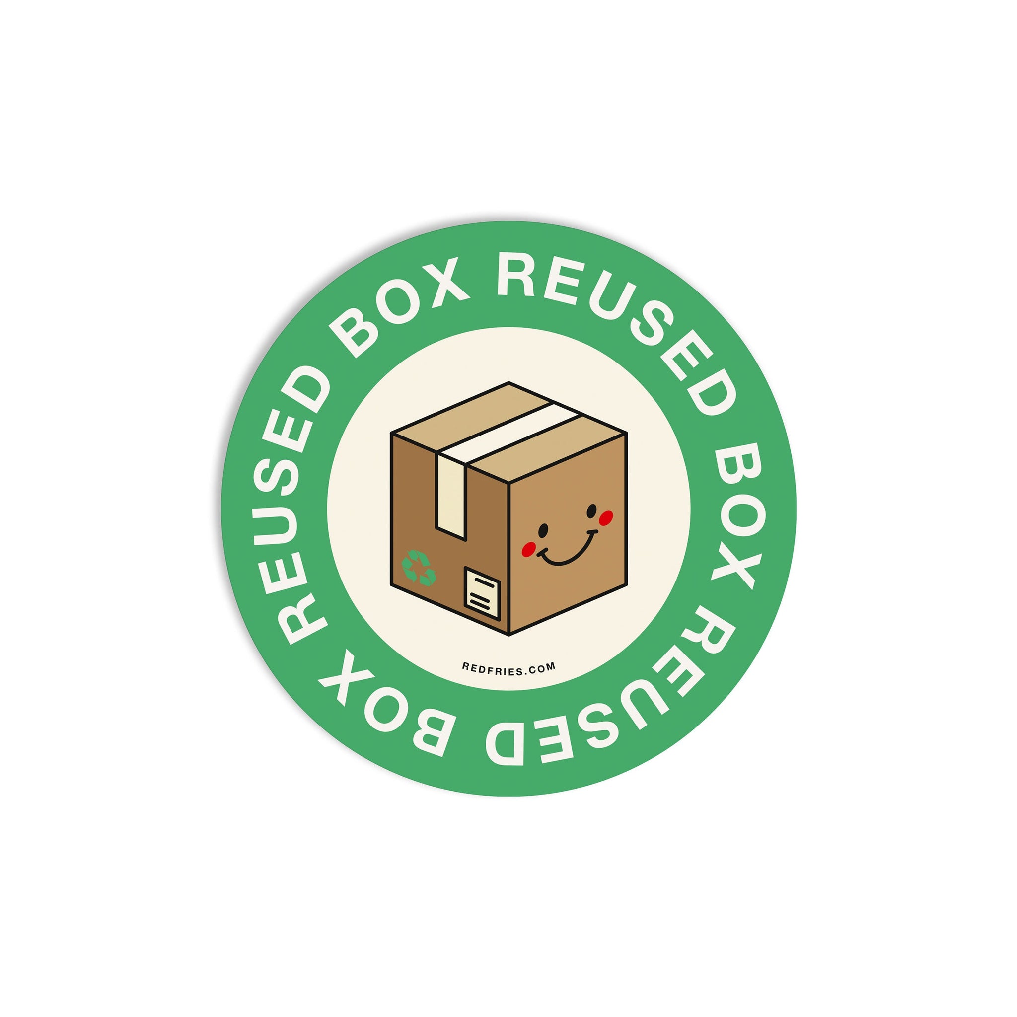 #0478 sticker reused box 2