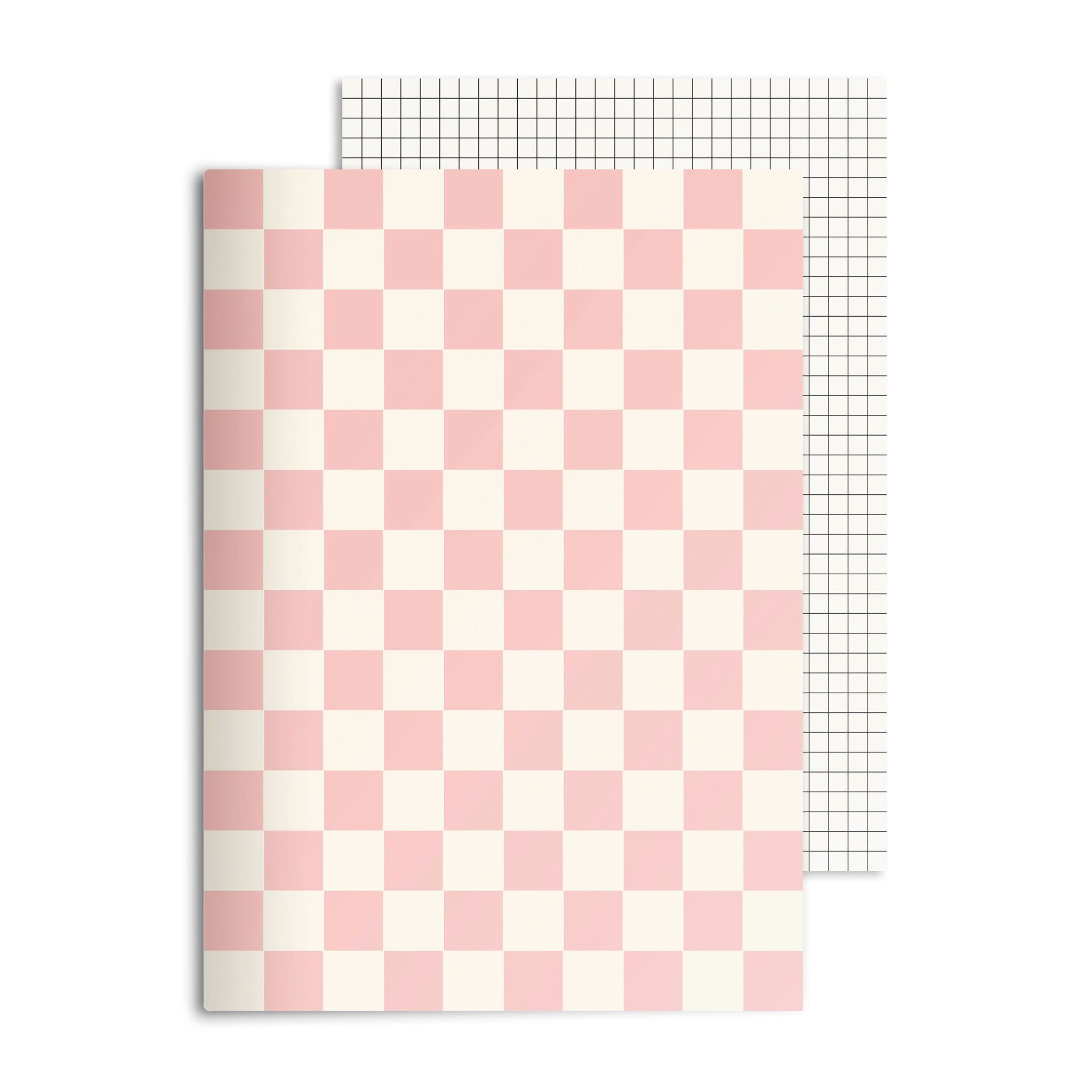 #0509 checkered rose