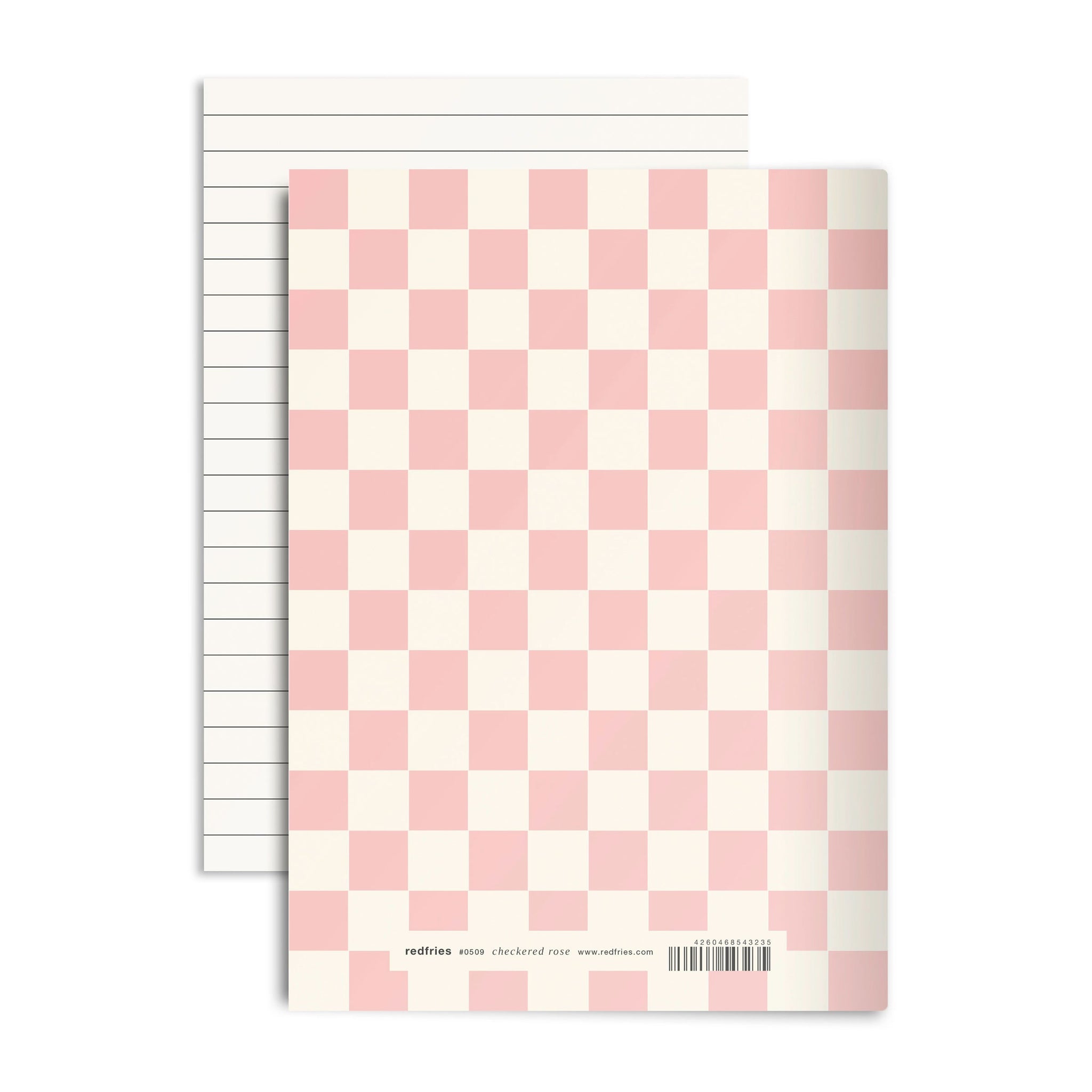 #0509 checkered rose